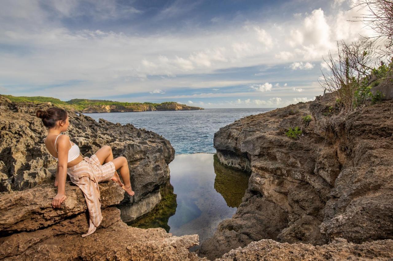 The Mesare Eco Resort Batumadeg Exterior photo